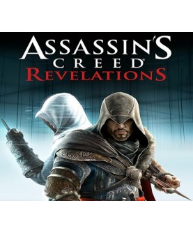 Assassin s Creed Revelations Ubisoft Connect Ubisoft Key 